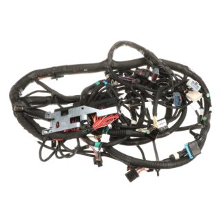 Case Construction Chassis Wiring Harness #47377781