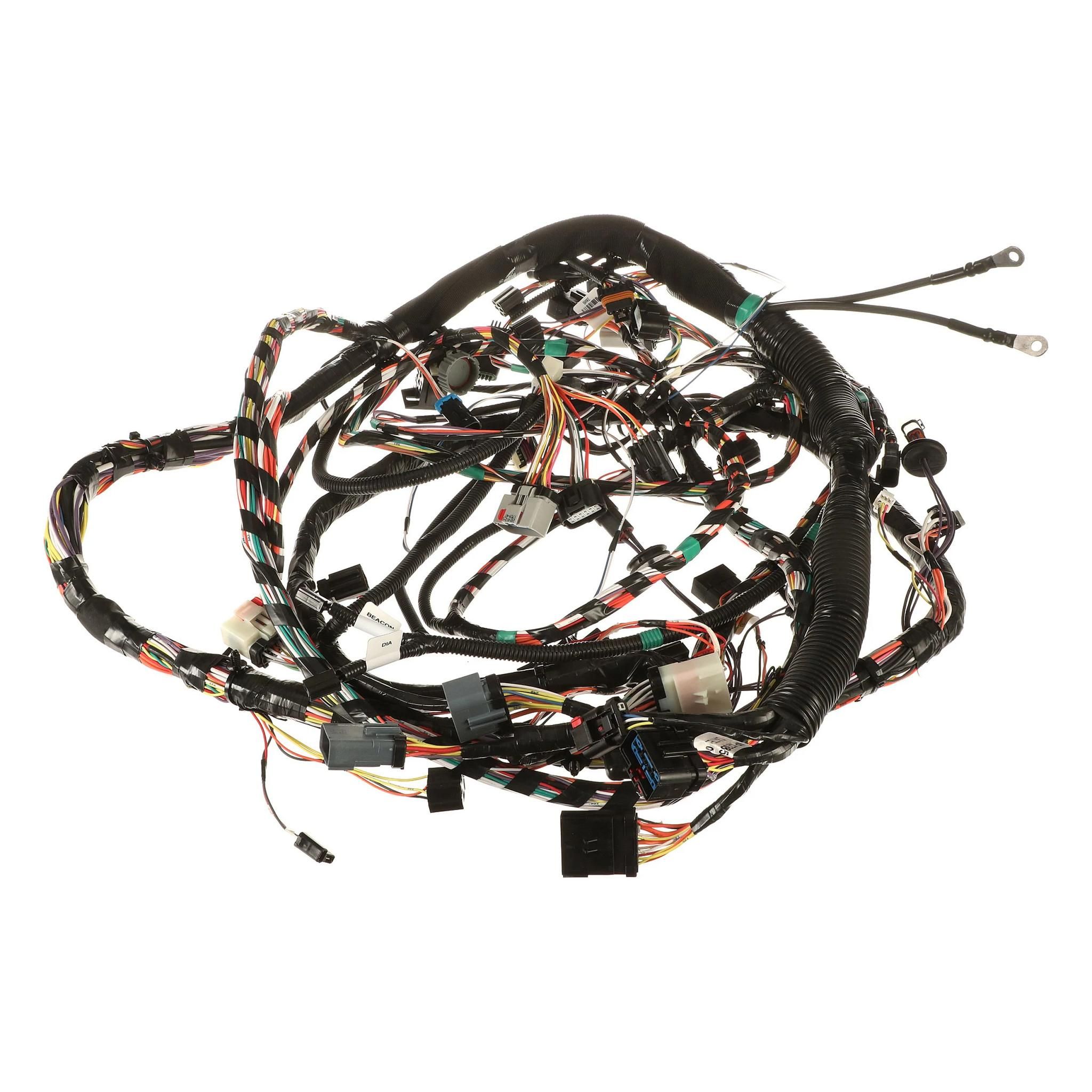 Case Construction Cab Wiring Harness 47385475