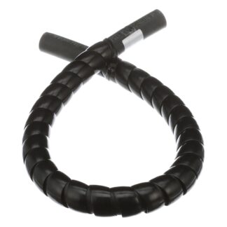 Case Construction Oil Cooler Hose - 19mm ID x 830mmL #47406957