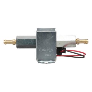 Case Construction Fuel Pump 47420302