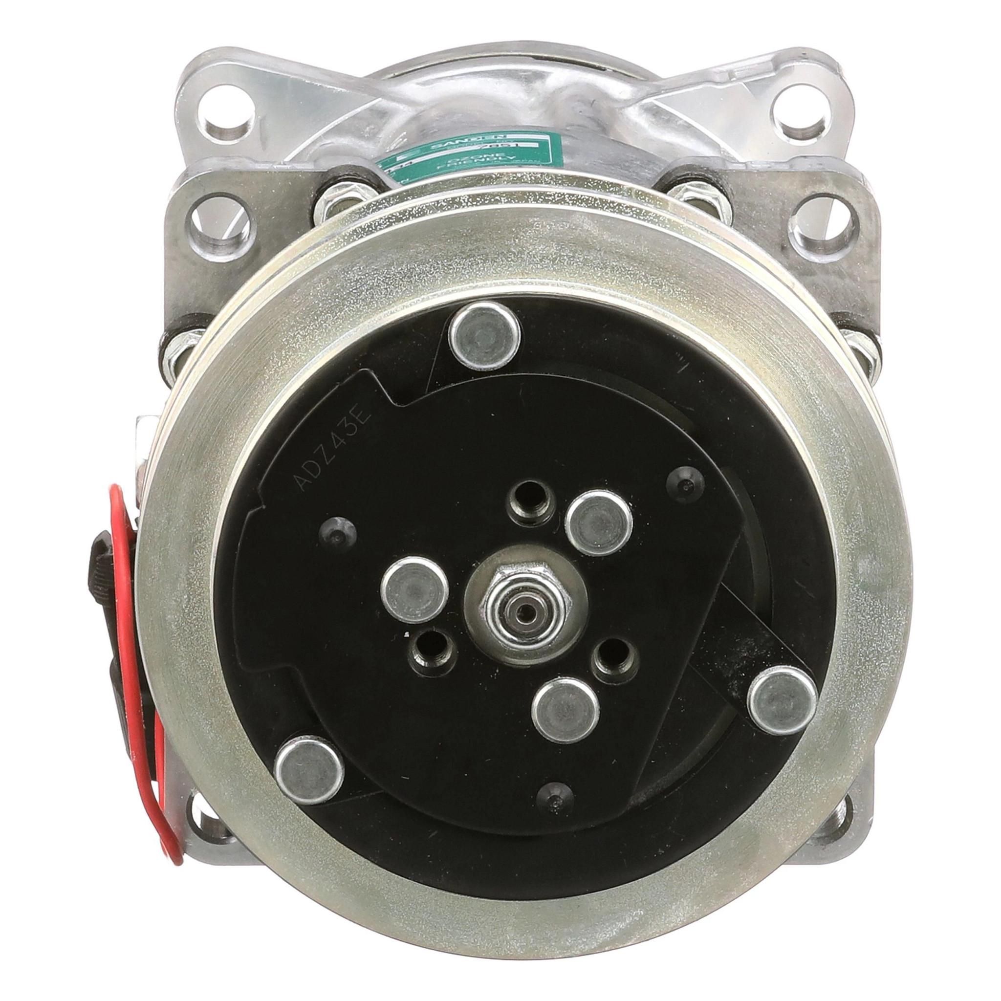 Case Construction Air Conditioner Compressor 47585926