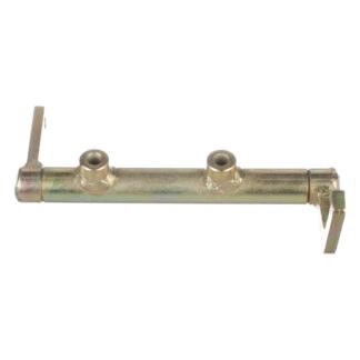 Case Construction Control Valve Tube #47652091