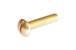 Case Construction Serrated Screw #477-73832