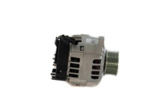 Case Construction Remanufactured Alternator #47744887R