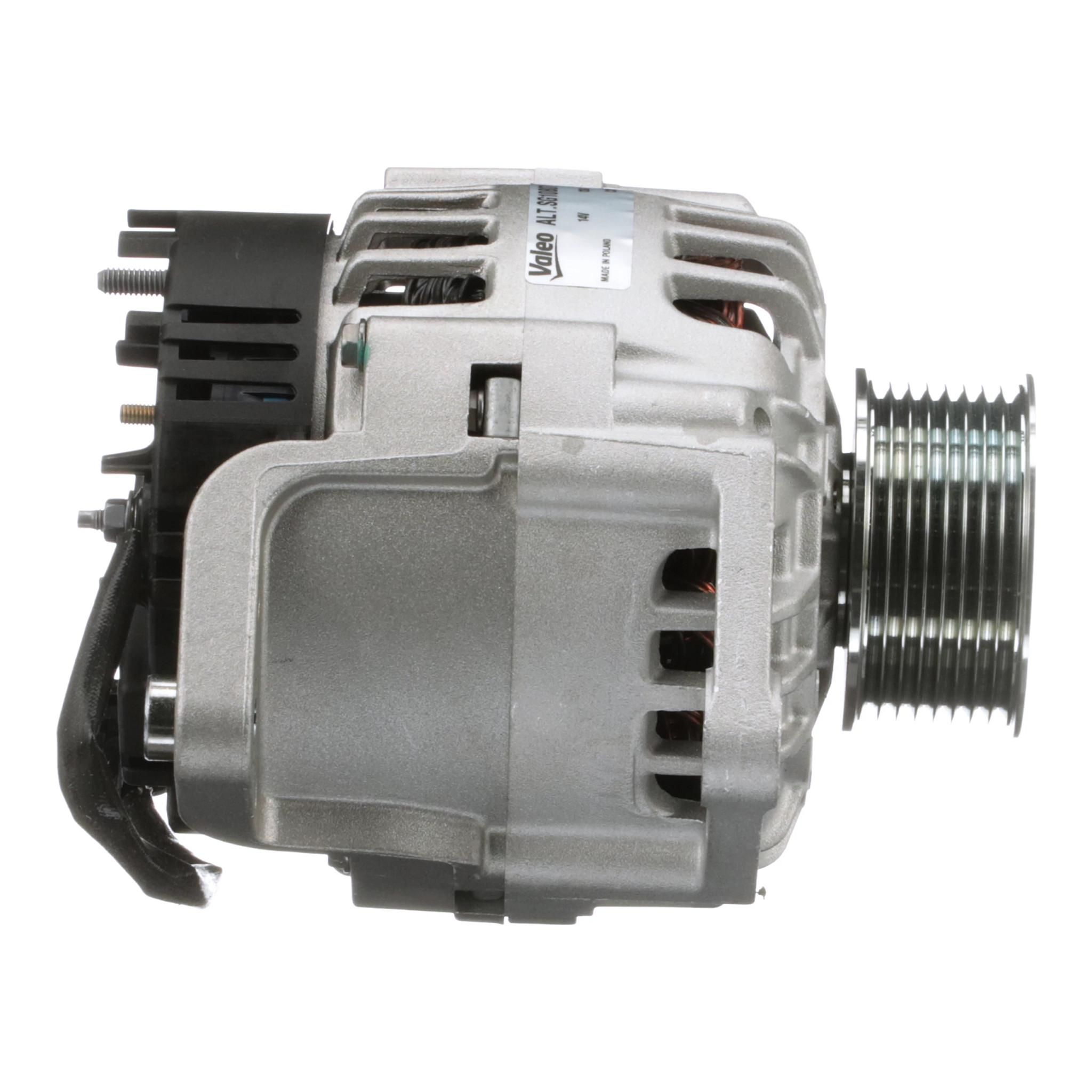NEOTAN-C120 ネオタンC120 Case Construction Alternator - 14V - 120A 47744887