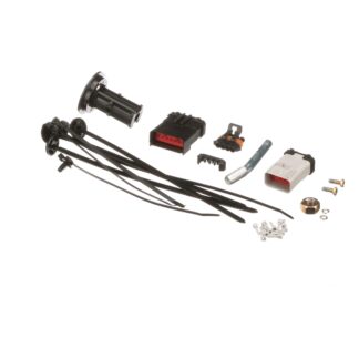 Case Construction Left Hand Skid Steer Kit #47843521