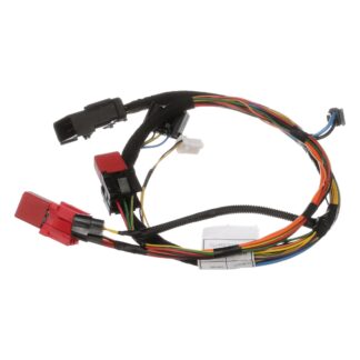 Case Construction AC Wiring Harness #47860611