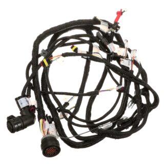 Case Construction Transmission Wiring Harness #47876406