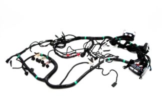 Case Construction Chassis Wiring Harness #47954034