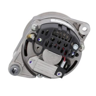 Case Construction Alternator - 12V - 65A #4808511