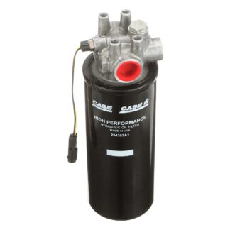 Case Construction Charge - Hydraulic Filters #48110483