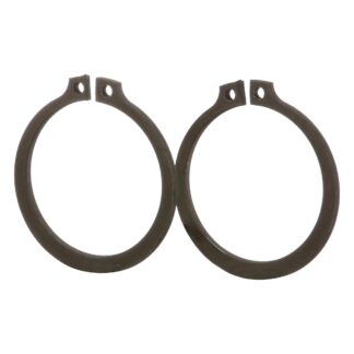 Case Construction Snap Ring #4848378