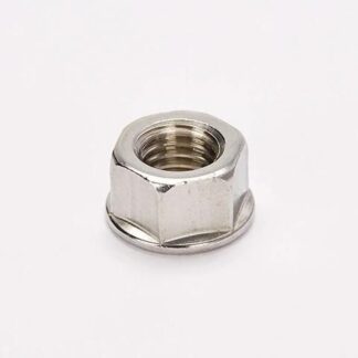 Case Construction Nut Flange #4899086