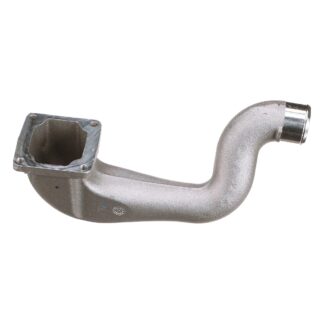 Case Construction Air Intake Tube #504052006