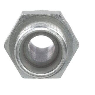 Case Construction Hydraulic Connector #504081274