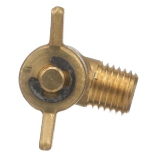 Case Construction Drain Cock #5109270