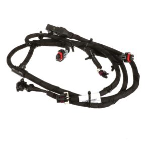Case Construction Light Bar Wiring Harness #51573840
