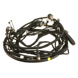 Case Construction Wirning Harness #51609102