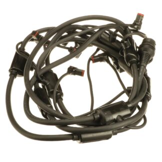 Case Construction AIM Command FLEX Wiring Harness #51627286