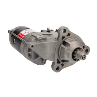 Case Construction Remanufactured Iveco Starter #5801710983R