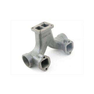 Case Construction Exhaust Manifold #5A76322