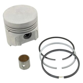 Case Construction Piston & Rings Kit #607916-2831