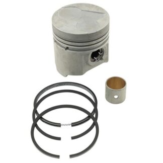 Case Construction Piston & Rings Kit #616427-2178