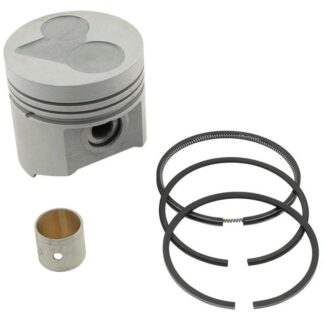 Case Construction Piston & Rings Kit #61G462-2177