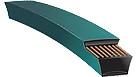 Case Construction V-Belt #6722G