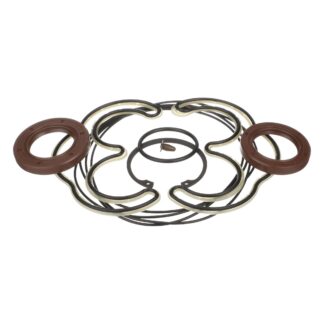 Case Construction Implement Pump Seal Kit #71100477