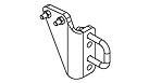 Case Construction Hand Mounting Bracket #73343136
