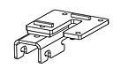 Case Construction Quick Disconnect 2 Header Bracket #73343157