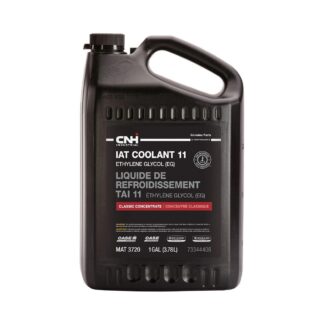 Case Construction IAT Coolant 11 - Concentrate - Mat 3720 - 1 Gal./3.78L #73344406