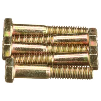 Case Construction Hex Screw - Grade 5 - 3/8in-16 x 2in #80280644