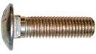 Case Construction Carriage Bolt #811-10100