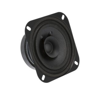 Case Construction Dual Cone speaker Assembly - 103mm H x 103mm W #82014549