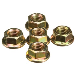 Case Construction Flange Nut #825-2412