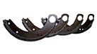 Case Construction Brake Shoe #830480M93AFGV