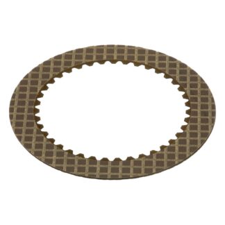 Case Construction Master Clutch Friction Plate #84159174