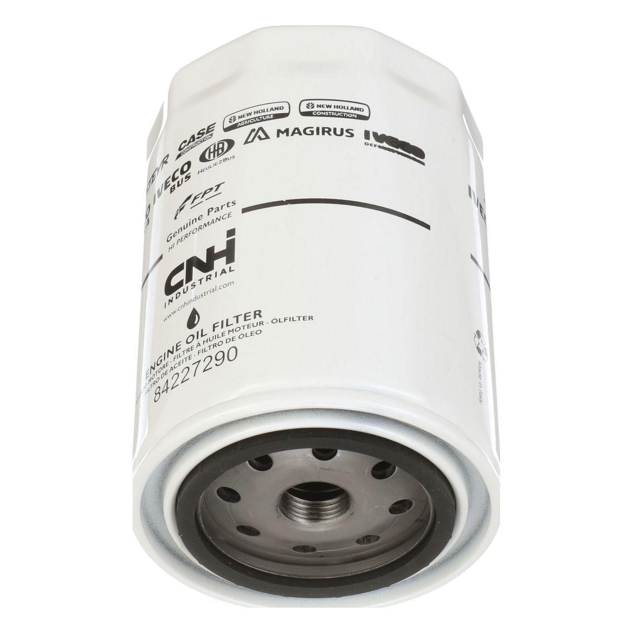 Case Construction Engine Oil Filter 84227290