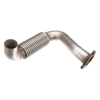 Case Construction Exhaust System Pipe 84287181