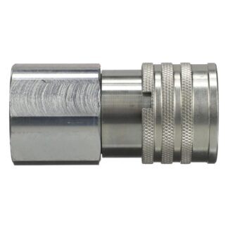 Case Construction Hydraulic Quick Coupling - Female #84299797