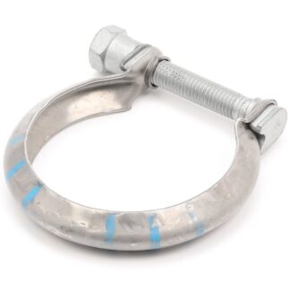 Case Construction Clamp Hose #84347394
