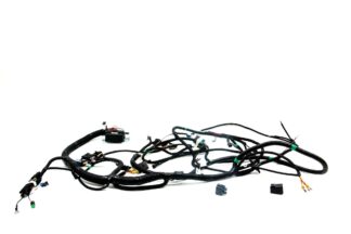 Case Construction Chassis Wiring Harness #84352397