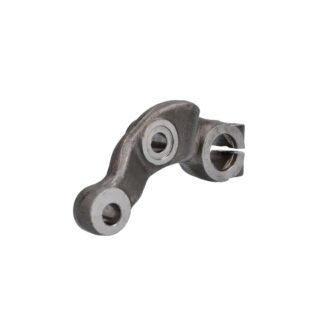Case Construction Steering Lever - right - 254.5mmL x 128.25mm W #84372485