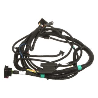 Case Construction Wiring Harness - Engine Extension #84375316