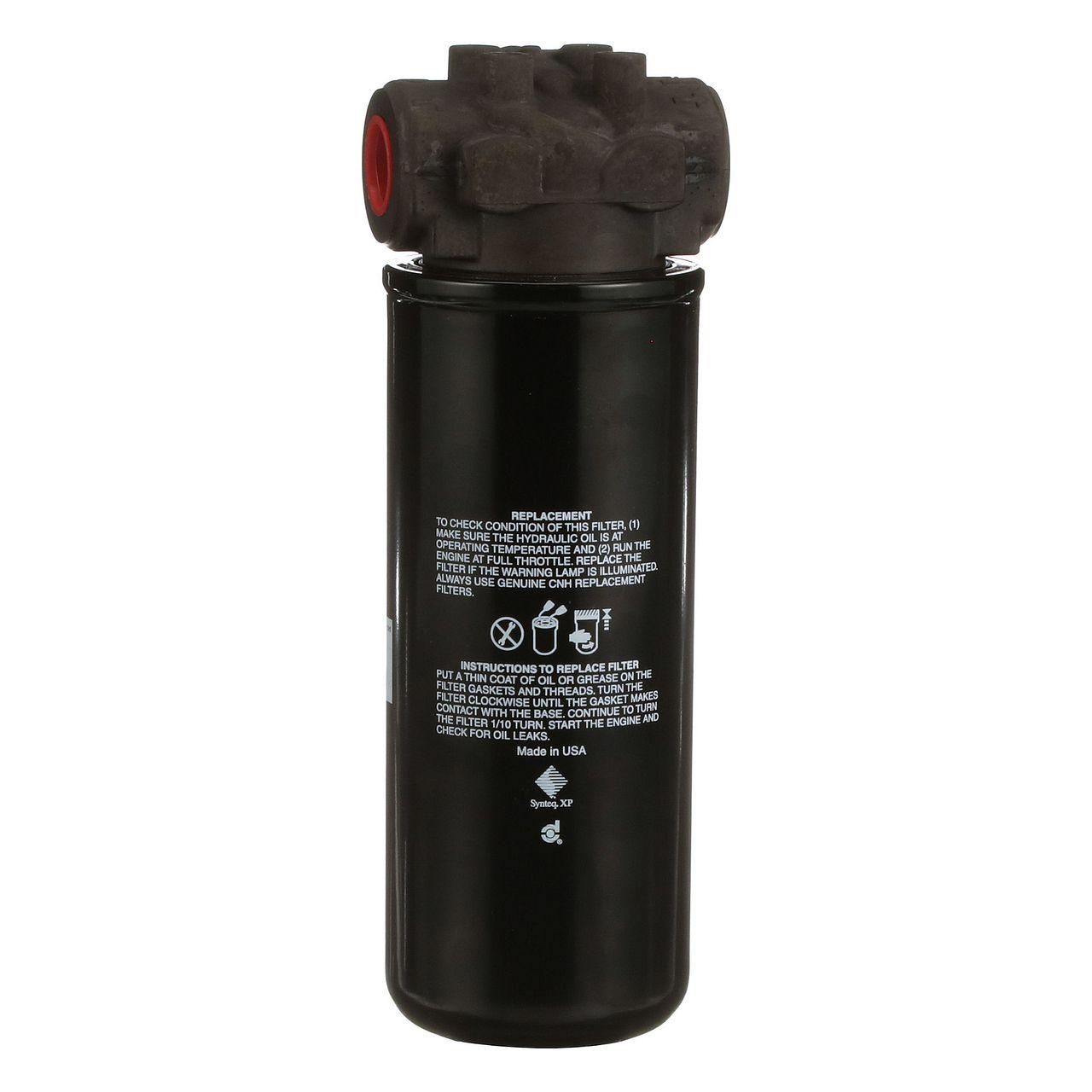 YUKA　0324 Case Construction Hydraulic Oil Filter 84518878