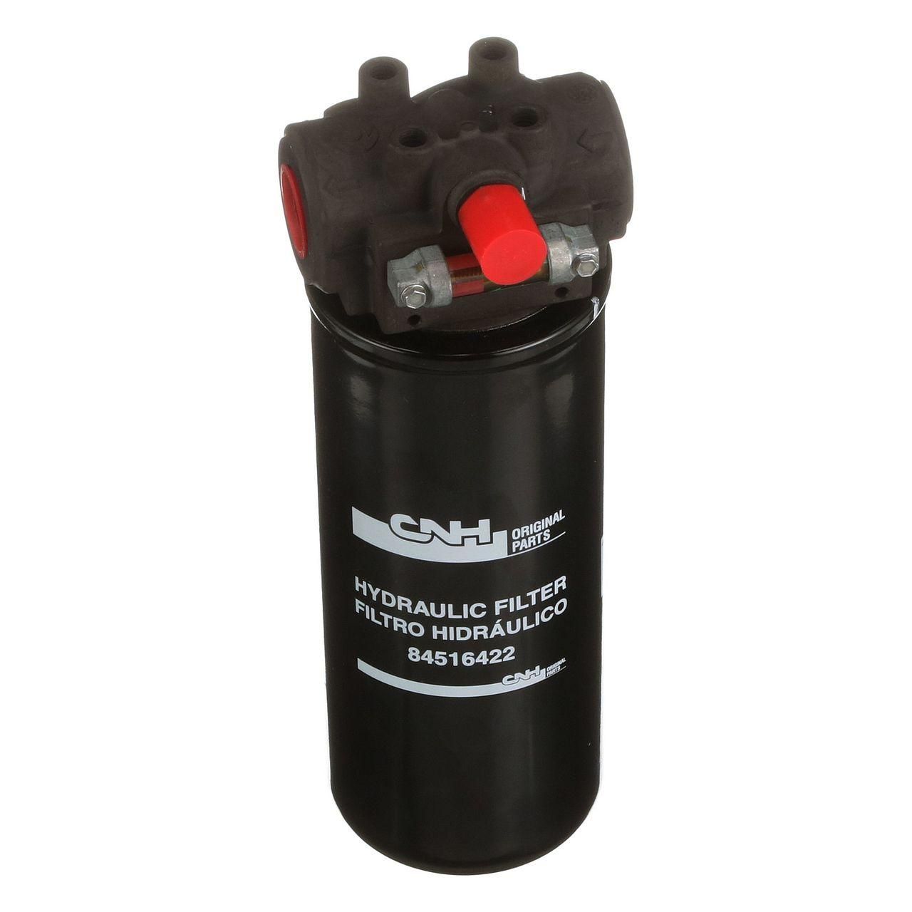 YUKA　0324 Case Construction Hydraulic Oil Filter 84518878