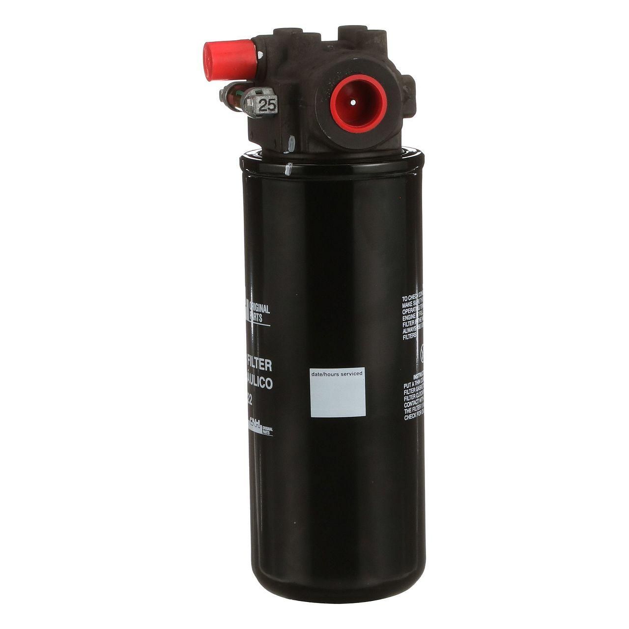 pele_u Case Construction Hydraulic Oil Filter 84518878