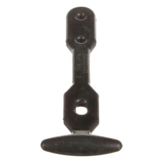 Case Construction Rubber Latch - Wheel Chock Locking #86000448